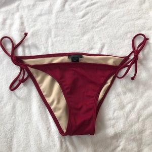 LA Hearts bikini bottoms